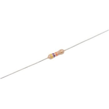 TE Connectivity 炭素皮膜抵抗器 CFR50シリーズ TE Connectivity Japan(旧:TYCOELECTRONICS(タイコエレクトロニクス))