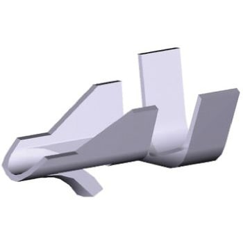 TE Connectivity 端子 AMP-INシリーズ TE Connectivity Japan(旧:TYCOELECTRONICS(タイコエレクトロニクス))