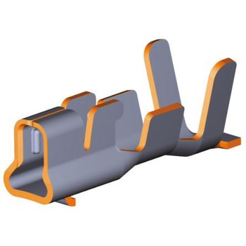 TE Connectivity 端子 Economy Power 2.5シリーズ TE Connectivity Japan(旧:TYCOELECTRONICS(タイコエレクトロニクス))