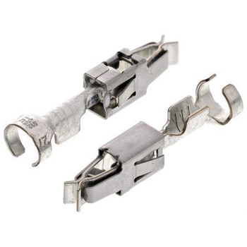 TE Connectivity 端子 Junior Power Timerシリーズ TE Connectivity Japan(旧:TYCOELECTRONICS(タイコエレクトロニクス))
