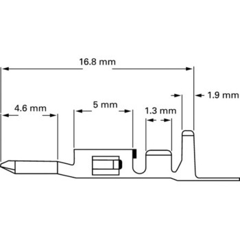 794956-1 TE Connectivity �[�q �o�����[���b�N ���X ���� TE Connectivity Japan(��:TYCOELECTRONICS(�^�C�R�G���N�g���j�N�X)) 47359087