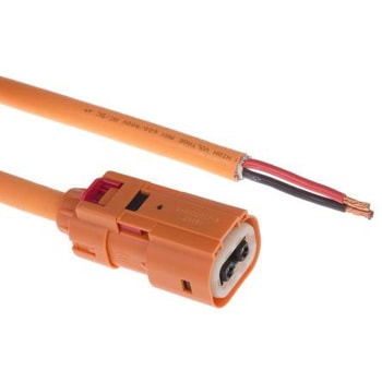 TE Connectivity 電気自動車充電ケーブル TE Connectivity Japan(旧:TYCOELECTRONICS(タイコエレクトロニクス))