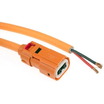 TE Connectivity 電気自動車充電ケーブル TE Connectivity Japan(旧:TYCOELECTRONICS(タイコエレクトロニクス))