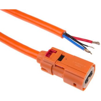 TE Connectivity 電気自動車充電ケーブル TE Connectivity Japan(旧:TYCOELECTRONICS(タイコエレクトロニクス))