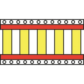 RPS-1-400/2.0-4 TE Connectivity 熱収縮ケーブルマーカー RPS TE Connectivity Japan(旧:TYCOELECTRONICS(タイコエレクトロニクス)) 47368966