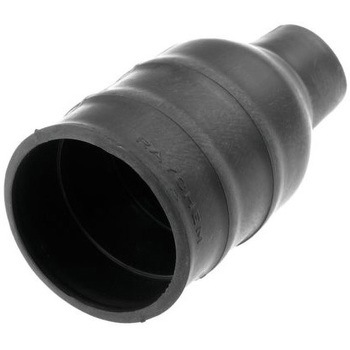 202K163-100-0 TE Connectivity 熱収縮ブーツ， 材質：LFH ポリオレフィン 黒 TE Connectivity Japan(旧:TYCOELECTRONICS(タイコエレクトロニクス)) 47373166