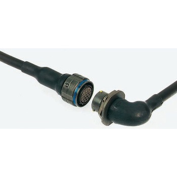 TE Connectivity 熱収縮ブーツ， 材質：ポリオレフィン 黒 TE Connectivity Japan(旧:TYCOELECTRONICS(タイコエレクトロニクス))