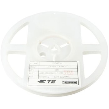 TE Connectivity 薄膜チップ抵抗器， 2012サイズ TE Connectivity Japan(旧:TYCOELECTRONICS(タイコエレクトロニクス))