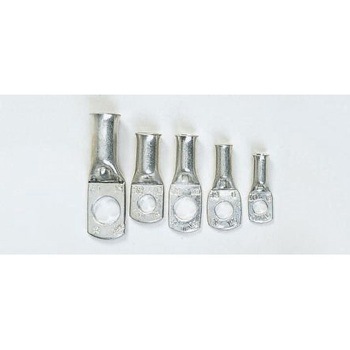 TE Connectivity 非絶縁 チューブ型リング端子 XCTシリーズ TE Connectivity Japan(旧:TYCOELECTRONICS(タイコエレクトロニクス))