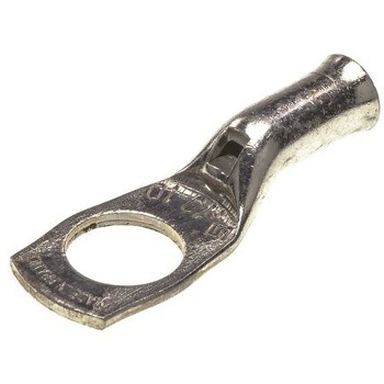 TE Connectivity 非絶縁 チューブ型リング端子 XCTシリーズ TE Connectivity Japan(旧:TYCOELECTRONICS(タイコエレクトロニクス))