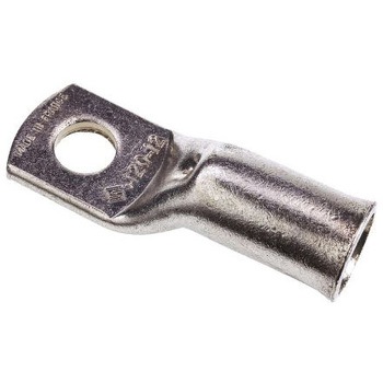 TE Connectivity 非絶縁 チューブ型リング端子 XCTシリーズ TE Connectivity Japan(旧:TYCOELECTRONICS(タイコエレクトロニクス))