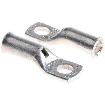 TE Connectivity 非絶縁 チューブ型リング端子 XCTシリーズ TE Connectivity Japan(旧:TYCOELECTRONICS(タイコエレクトロニクス))