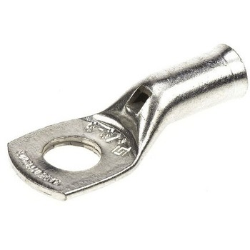 TE Connectivity 非絶縁 チューブ型リング端子 XCTシリーズ TE Connectivity Japan(旧:TYCOELECTRONICS(タイコエレクトロニクス))