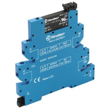 ソリッドステートリレー， SPNO 39 Series FINDER