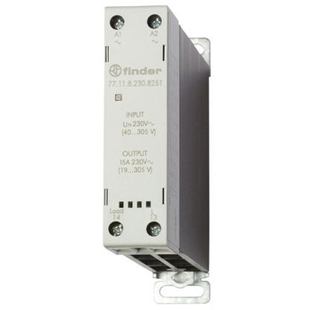ソリッドステートリレー， SPNO 77 Series FINDER
