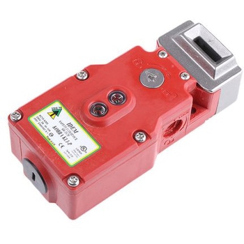 ソレノイドインターロックスイッチ IDEM， M20， IP67 IDEM