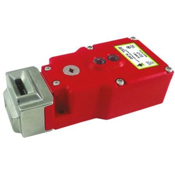 ソレノイドインターロックスイッチ IDEM， M20， 24V ac/dc， IP67 IDEM