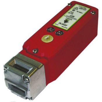 ソレノイドインターロックスイッチ IDEM， M20， 24V ac/dc， IP67 IDEM