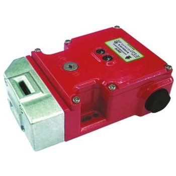 ソレノイドインターロックスイッチ IDEM， M20， 24V dc， IP67 IDEM