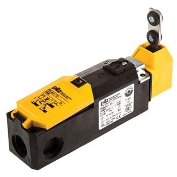 ソレノイドインターロックスイッチ Pilz， M20， 24V ac/dc， IP67 PILZ