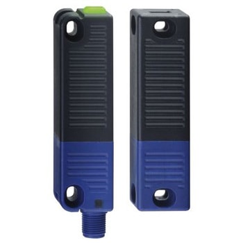ソレノイドインターロックスイッチ Schmersal， M12， 24V dc， IP65， IP67， IP69K SCHMERSAL