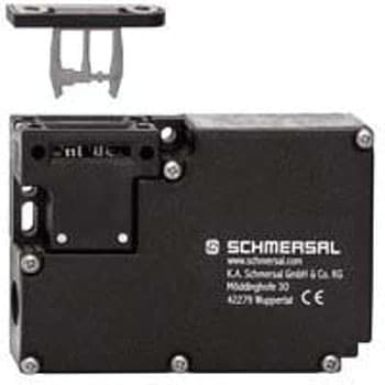 ソレノイドインターロックスイッチ Schmersal， M20， 24V ac/dc， IP67 SCHMERSAL
