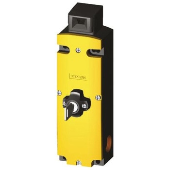 ソレノイドインターロックスイッチ Siemens， M20， 24V dc， IP66， IP67 SIEMENS