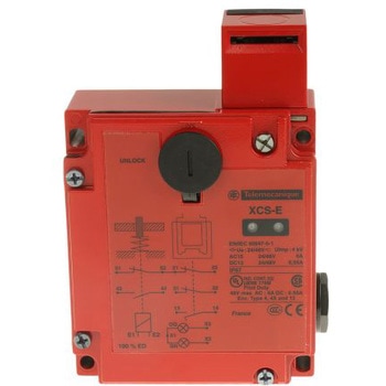 ソレノイドインターロックスイッチ Telemecanique Sensors， PG13.5， 48V ac/dc， IP67 - TELEMECANIQUE SENSORS