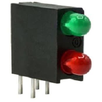 ダイアライト 基板用LED表示灯 DIALIGHT