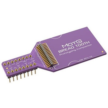 MOTG-BREADTOOTH �f�B�X�v���C �C���^�[�t�F�[�X�L�b�g 4D Systems gen4 LCD�f�B�X�v���C���W���[���p 4D SYSTEMS 47421554