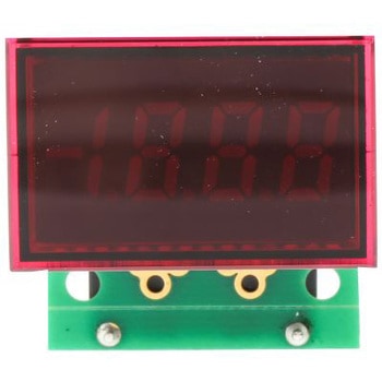 デジタル電流計 Murata 3.5桁 AC Murata Power Solutions