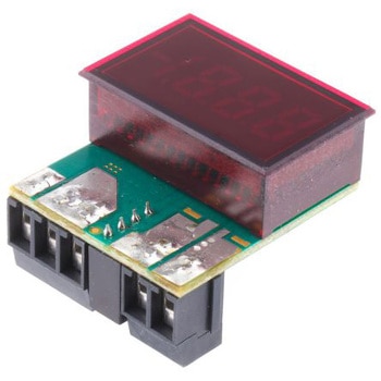 デジタル電流計 Murata 3.5桁 DC Murata Power Solutions