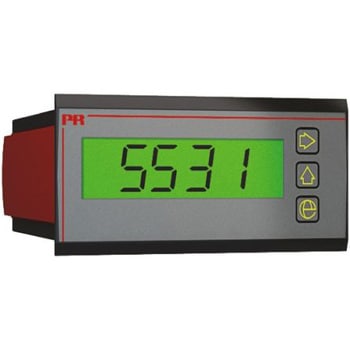 デジタル電流計 PR Electronics 4桁 DC PR Electronics