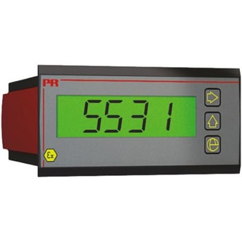 デジタル電流計 PR Electronics 4桁 DC PR Electronics