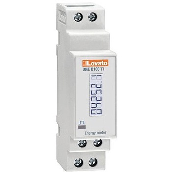 DME D100 T1 MID �f�W�^���d�͌v Lovato LCD �p���X�o�� DME�V���[�Y Lovato 47422875