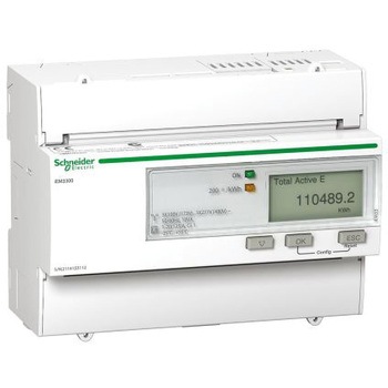 A9MEM3300 �f�W�^���d�͌v Schneider Electric LCD �p���X�o�� Acti 9 iEM3000�V���[�Y �V���i�C�_�[�G���N�g���b�N 47423189