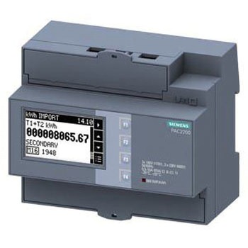 7KM2200-2EA40-1GA1 �f�W�^���d�͌v Siemens LCD 7KM PAC2200�V���[�Y SIEMENS 47423618