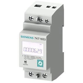 7KT1653 �f�W�^���d�͌v Siemens LCD 7KT PAC1600�V���[�Y SIEMENS 47423663