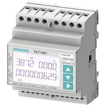 7KT1662 �f�W�^���d�͌v Siemens LCD 7KT PAC1600�V���[�Y SIEMENS 47423697