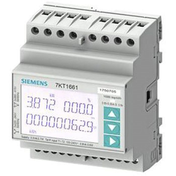 7KT1664 �f�W�^���d�͌v Siemens LCD 7KT PAC1600�V���[�Y SIEMENS 47423715