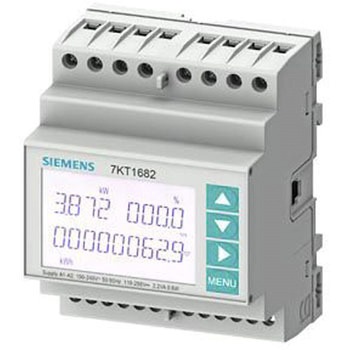 7KT1681 �f�W�^���d�͌v Siemens LCD 7KT PAC1600�V���[�Y SIEMENS 47423767
