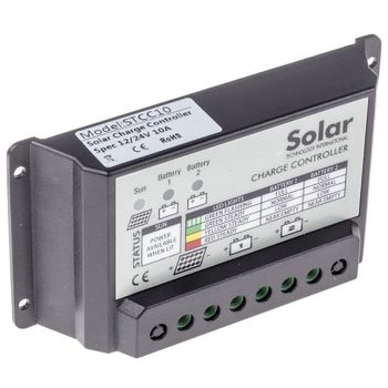 デュアルバッテリ太陽光充電コントローラ Solar Technology Solar Technology