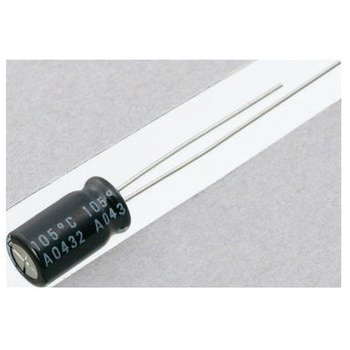 ニチコン 電解コンデンサ 1000μF ニチコン