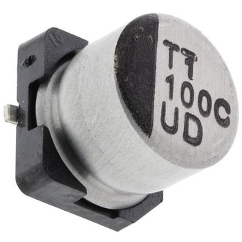ニチコン 電解コンデンサ 100μF ニチコン