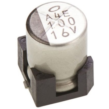 UUE1C101MNS1GS ニチコン 電解コンデンサ 100μF ニチコン 47428195