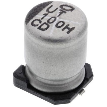 ニチコン 電解コンデンサ 100μF ニチコン