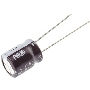 ニチコン 電解コンデンサ 100μF ニチコン