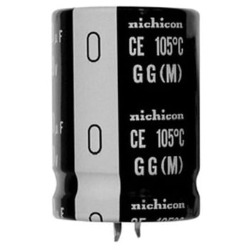 ニチコン 電解コンデンサ 330μF ニチコン
