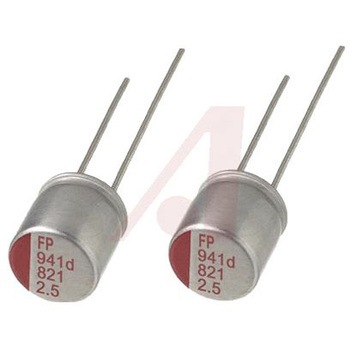 RL80J471MDNASQPX ニチコン 導電性高分子アルミ固体電解コンデンサ，FPCAP ニチコン 47439264