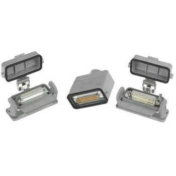 ハーティング アダプタ Han A-Dシリーズ ハーティング